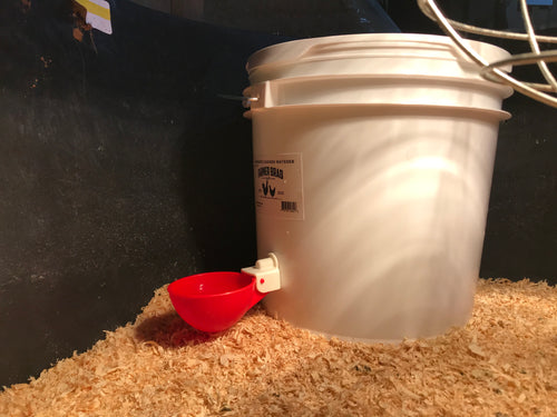 Farmer Brad Brooder Bucket