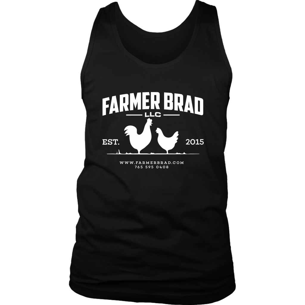 The Official: Farmer Brad LLC Shirt - Farmer Brad LLC