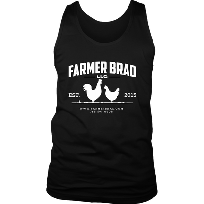 The Official: Farmer Brad LLC Shirt - Farmer Brad LLC