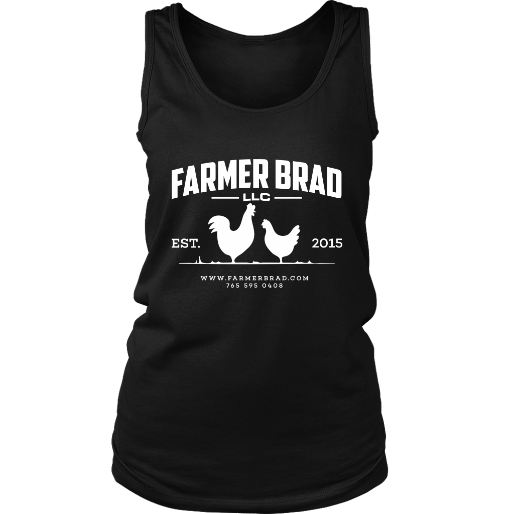 The Official: Farmer Brad LLC Shirt - Farmer Brad LLC