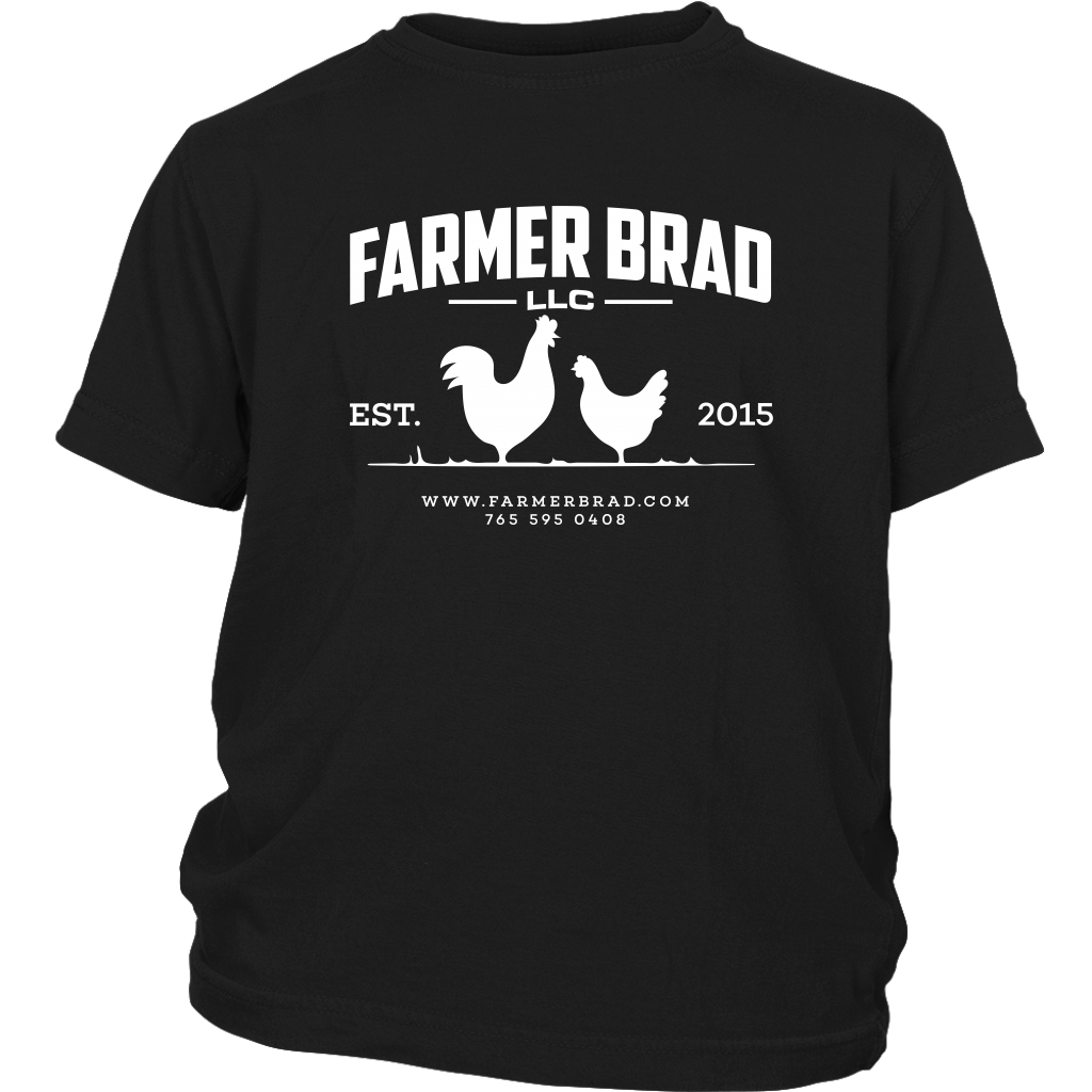 The Official: Farmer Brad LLC Shirt - Farmer Brad LLC