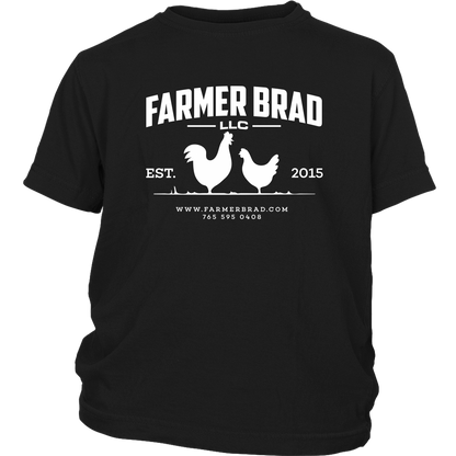 The Official: Farmer Brad LLC Shirt - Farmer Brad LLC